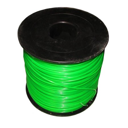 AFTERMARKET 69366 Green Round String Trimmer Line 095 5lb Spool TMU43-0026